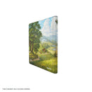Magic: The Gathering The Hobbit Zip-Up Album 24-Pocket - The Shire
