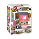 Funko Bitty POP! Boxes: One Piece - Going Merry with Luffy