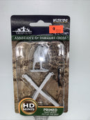 WZKDS UNPT MINI ASSISTANT & TORTURE CROSS