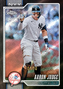 2026 Topps Chrome Baseball Mega Box Logofractor Edition