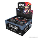Star Wars: Unlimited Ashes of the Empires Booster Box