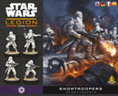 Star Wars: Legion Snowtroopers Expansion