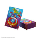 GAMEGENIC SLEEVES MTG MARVEL SUPER HEROES-CAPTAIN AMERICA TEAM LEADER