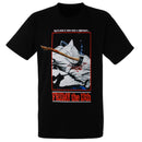 Friday the 13th Axe Cover Men's T-Shirt, Black