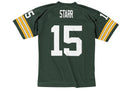 green bay packers,bart,starr,replica jersey