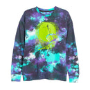 Disney The Nightmare Before Christmas Tie-Dye Sweatshirt