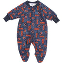 Chicago Bears Infant Blanket Sleeper