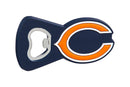 Chicago Bears PVC Magnet Bottle Opener