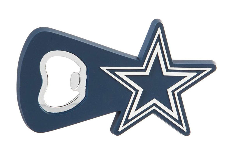 Dallas Cowboys PVC Magnet Bottle Opener