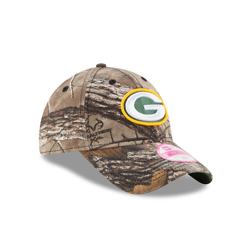 New Era 9THIRTY Green Bay Packers Preferred Pick Women's Hat