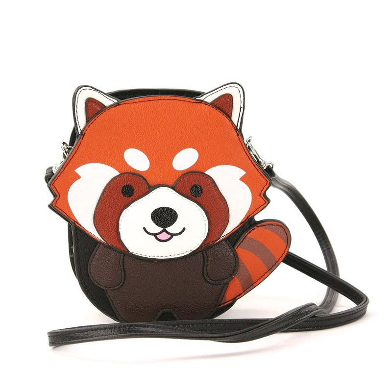Sleepyville Critters: Red Panda Crossbody Bag