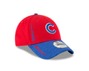 Chicago Cubs 9FORTY NE Speed Tech 2 Adjustable Hat