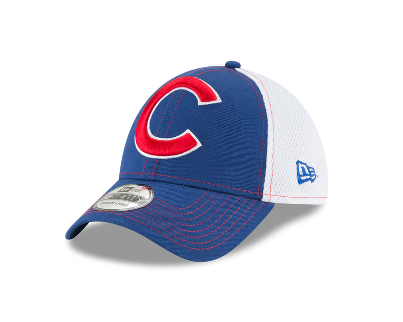 Chicago Cubs 39THIRTY Mega Team Neo Hat