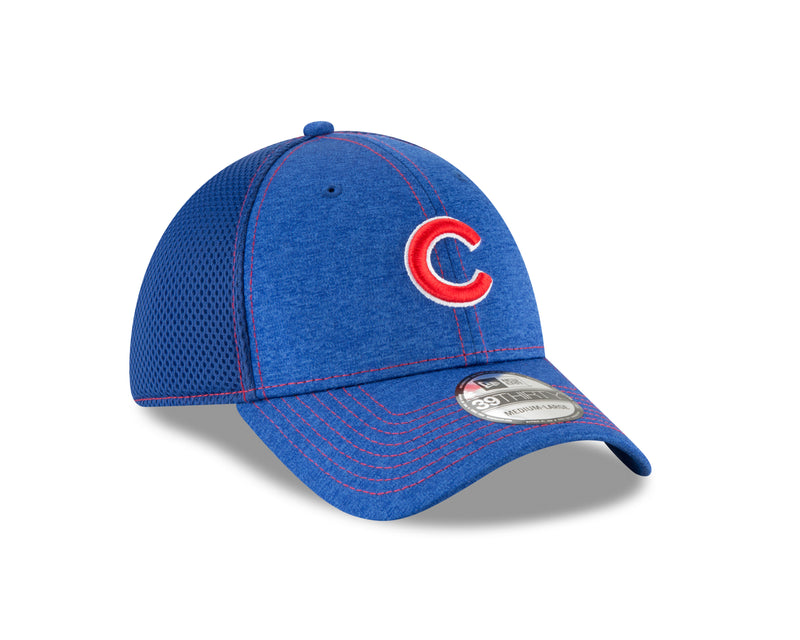 Chicago Cubs 39THIRTY Classic Shade Neo Hat