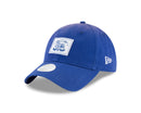 Chicago Cubs 9TWENTY Vintage Patch Women's Adjustable Hat