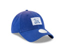 Chicago Cubs 9TWENTY Vintage Patch Women's Adjustable Hat