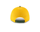 new era,green bay packers,9TWENTY,920,shadow,turn,2,adjustable,hat,cap,headwear,gameday,game day,clothing accessories