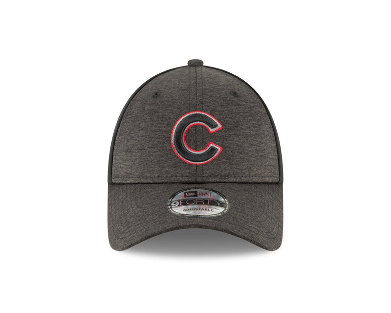 Chicago Cubs Shaded Front 9FORTY Adjustable Hat