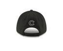 Chicago Cubs Shaded Front 9FORTY Adjustable Hat
