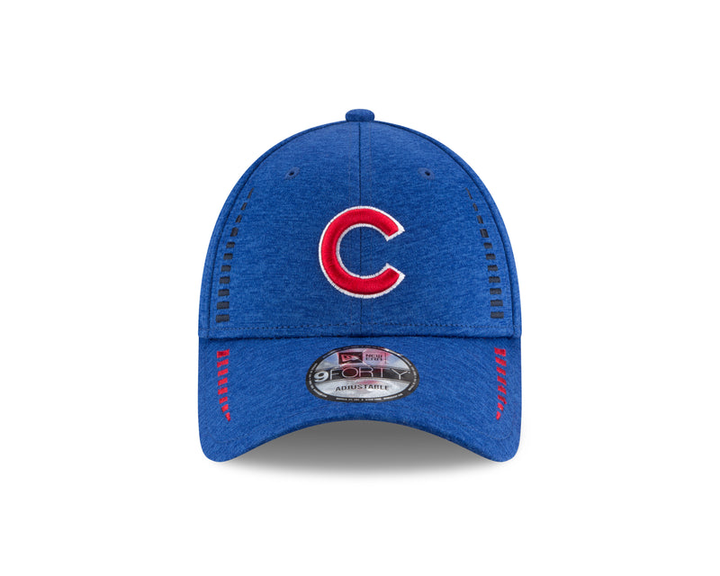 Chicago Cubs NE Speed STH 9FORTY Adjustable Hat
