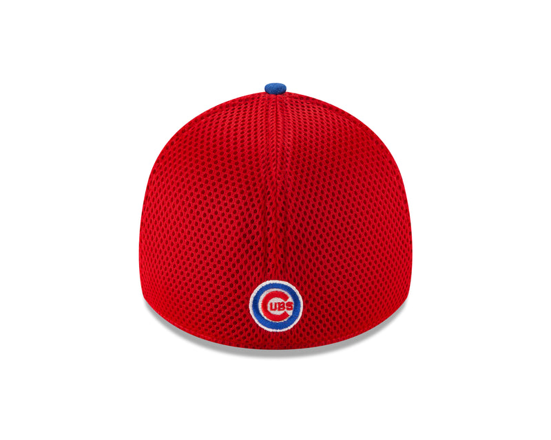 Chicago Cubs 39THIRTY Tonal Shade Neo Flex Fit Hat, Secondary