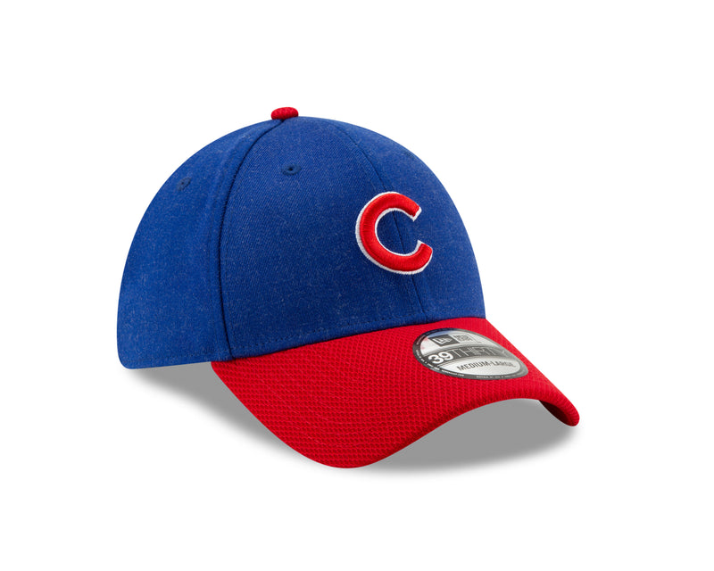 Chicago Cubs 39THIRTY Change Up Redux Flex Fit Cap