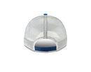 Chicago Cubs Radiant Team 9FORTY Women's Adjustable Hat