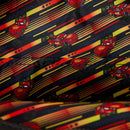 Cars 20th Anniversary Lightning McQueen Cosplay Light-Up Lenticular Mini Backpack