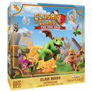 CLASH OF CLANS:THE EPIC RAID:CLASH WARS EXPANSION