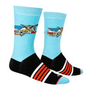 Top Gun Blue Sky - Men's Crew Socks
