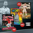 2025/26 Topps UEFA Champions League Stadium Club Value Box