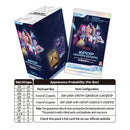 Kpop Demon Hunters Collectible Trading Cards Energy Edition - Series 1 Box