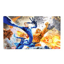 GAMEGENIC PLAYMAT MTG FANTASTIC FOUR