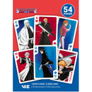 Don't Panic Games | Mangacards | 54 Card Game | Bleach | Standard Size (Poker)