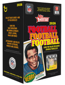 2026 Topps Heritage Football Value Box