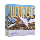 Lodge Strategy Board Game - Retail Edition