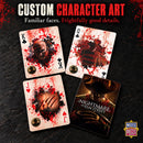 Nightmare on Elm Street Playing Cards