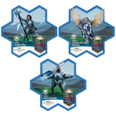 Heroscape: Paragons of the New Alliance Army Expansion