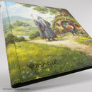 Magic: The Gathering The Hobbit Zip-Up Album 24-Pocket - The Shire