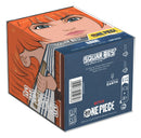 One Piece Boulder 100+ Squaroes Deck Box - Nami