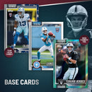 2026 Topps NFL Flagship Football - Factory Sealed - Value Box