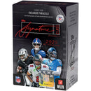 2025 Topps Signature Class Football Value Box (Retail)