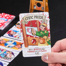 Guillotine Card Game
