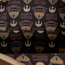 Star Wars: Boushh Disguise - Most Wanted - Cosplay Mini Backpack