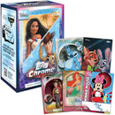 2026 Topps Chrome Disney Value Box