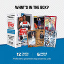2026/27 Topps NBA Flagship Value Box