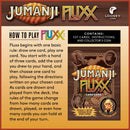 JUMANJI FLUXX CARD GAME