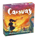 Canvas Board Game 2nd Edition