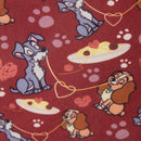 Lady and the Tramp - Spaghetti - Crossbody Bag