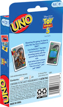 UNO:TOY STORY 5
